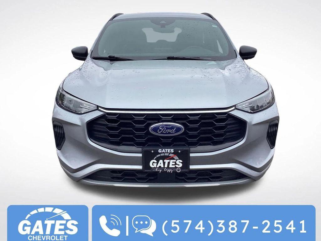 used 2024 Ford Escape car, priced at $24,022