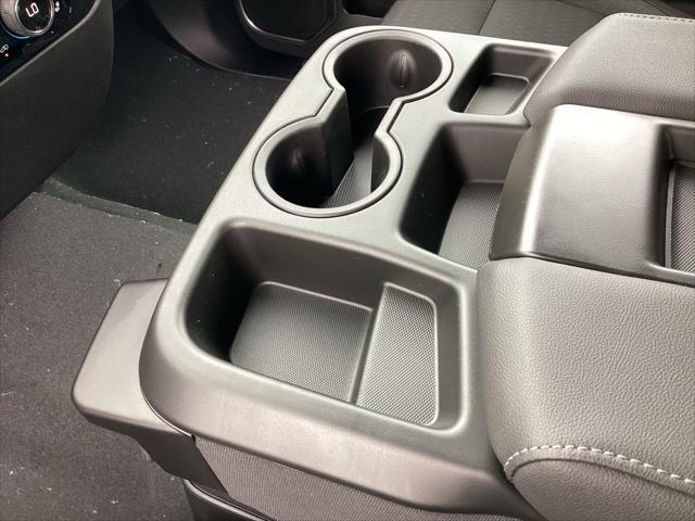 new 2025 Chevrolet Silverado 1500 car, priced at $55,990