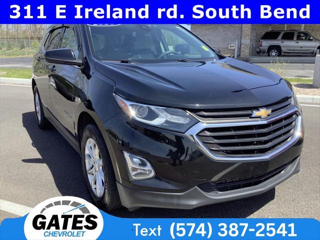 used 2020 Chevrolet Equinox car, priced at $19,791