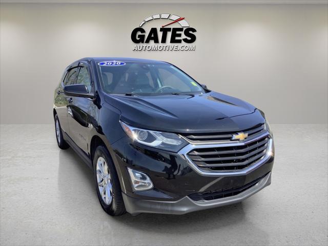 used 2020 Chevrolet Equinox car, priced at $17,520