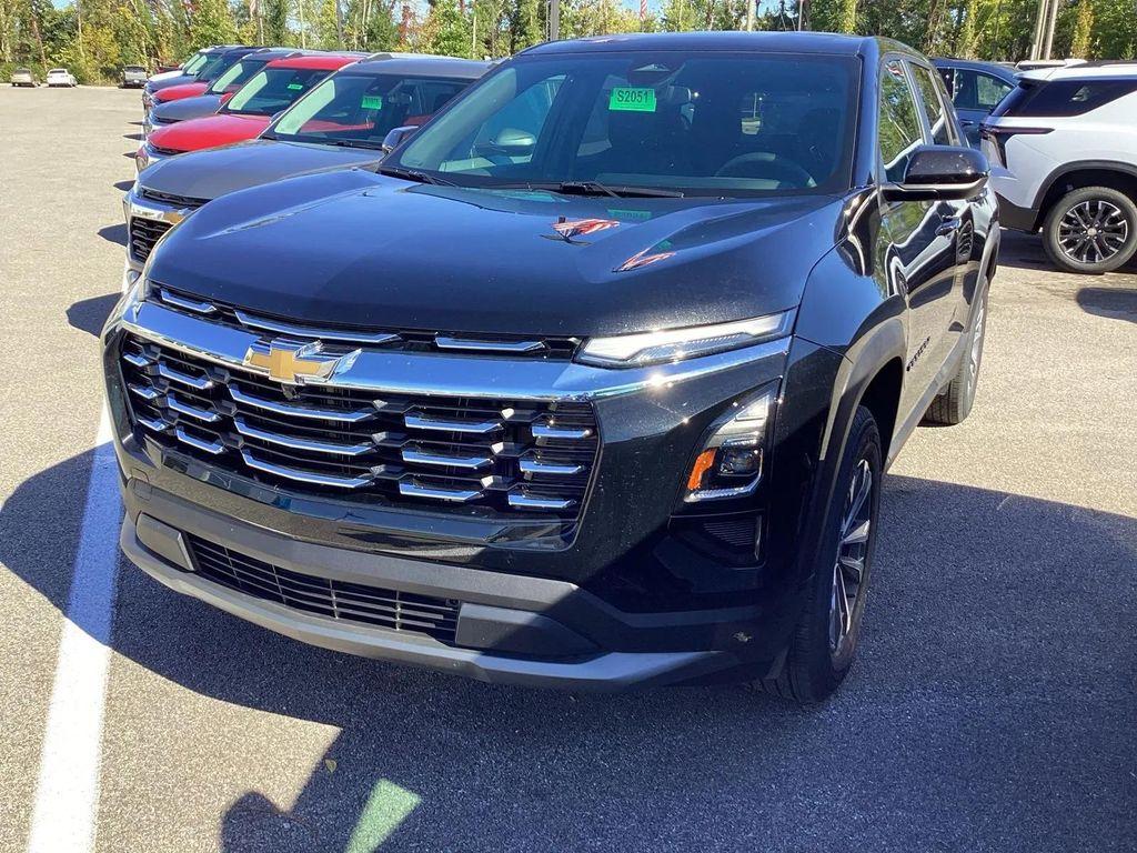 new 2026 Chevrolet Equinox car, priced at $30,320