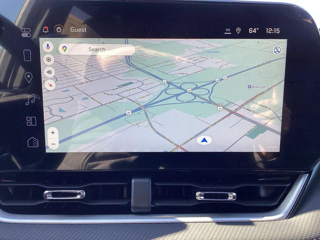 new 2026 Chevrolet Equinox car, priced at $30,320