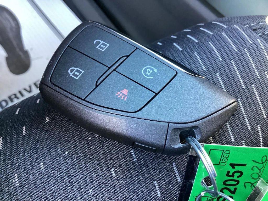 new 2026 Chevrolet Equinox car, priced at $30,320