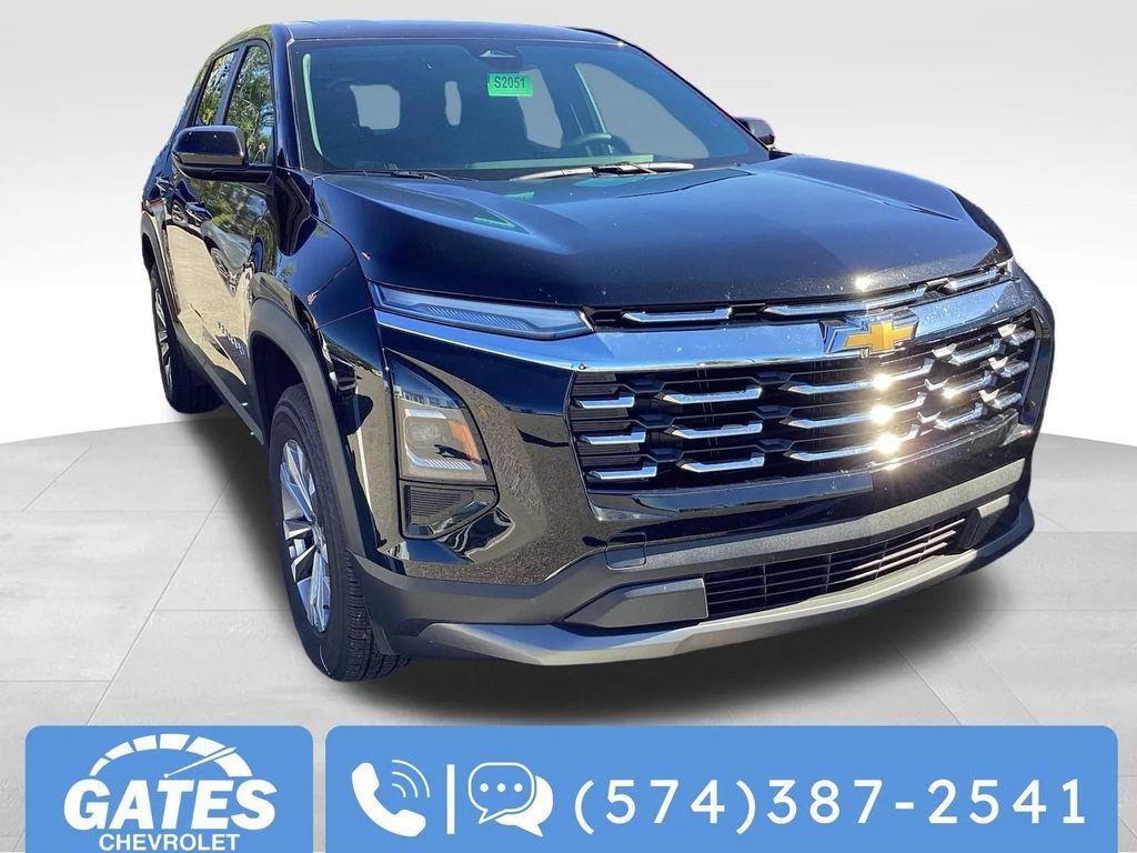 new 2026 Chevrolet Equinox car, priced at $30,320