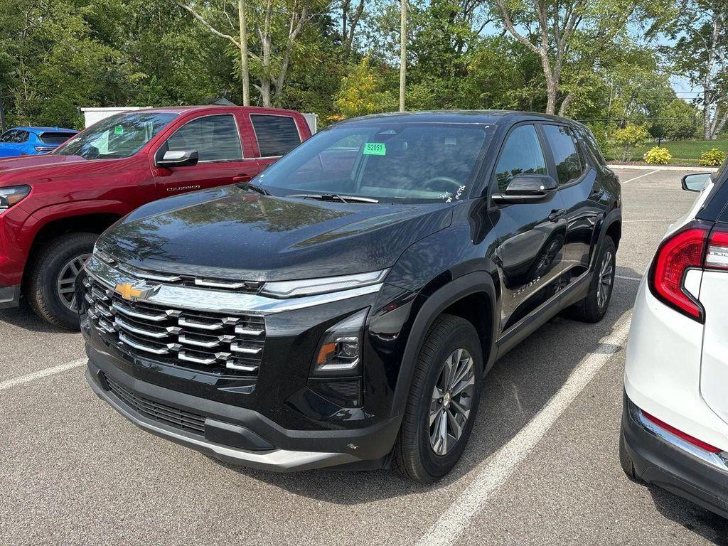 new 2026 Chevrolet Equinox car, priced at $30,320