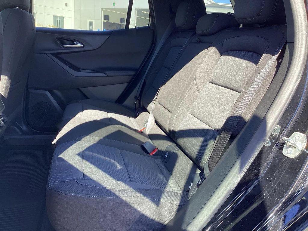 new 2026 Chevrolet Equinox car, priced at $30,320