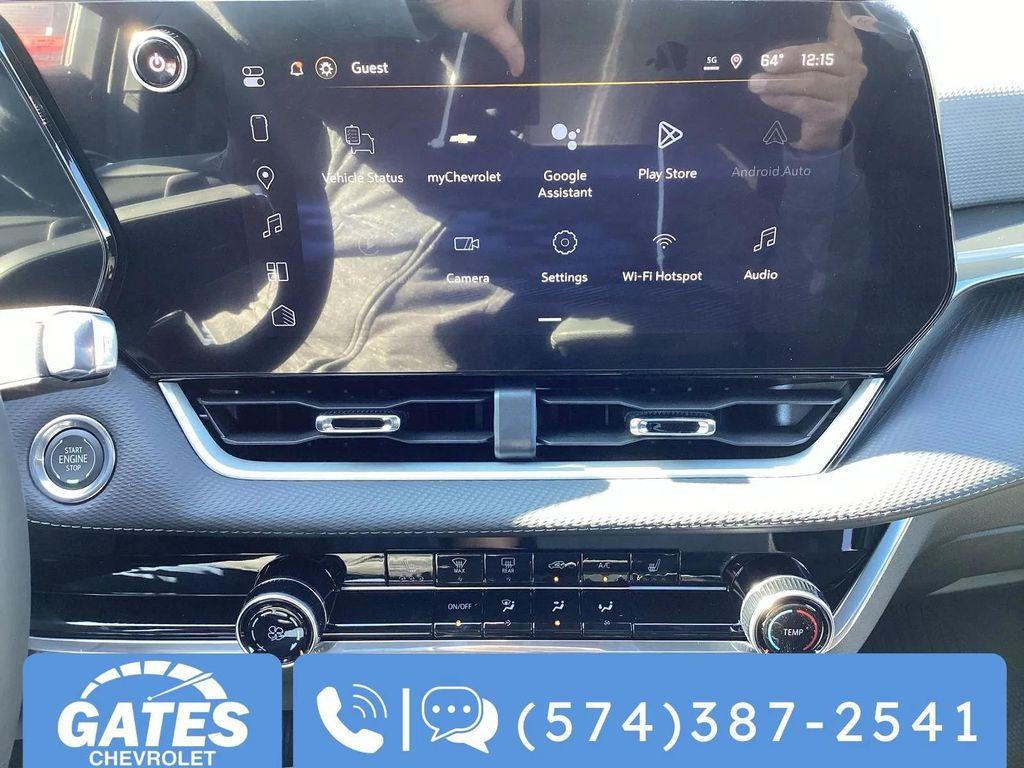 new 2026 Chevrolet Equinox car, priced at $30,320