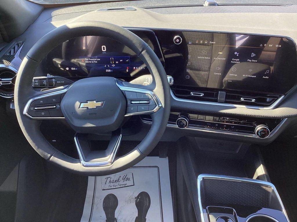 new 2026 Chevrolet Equinox car, priced at $30,320