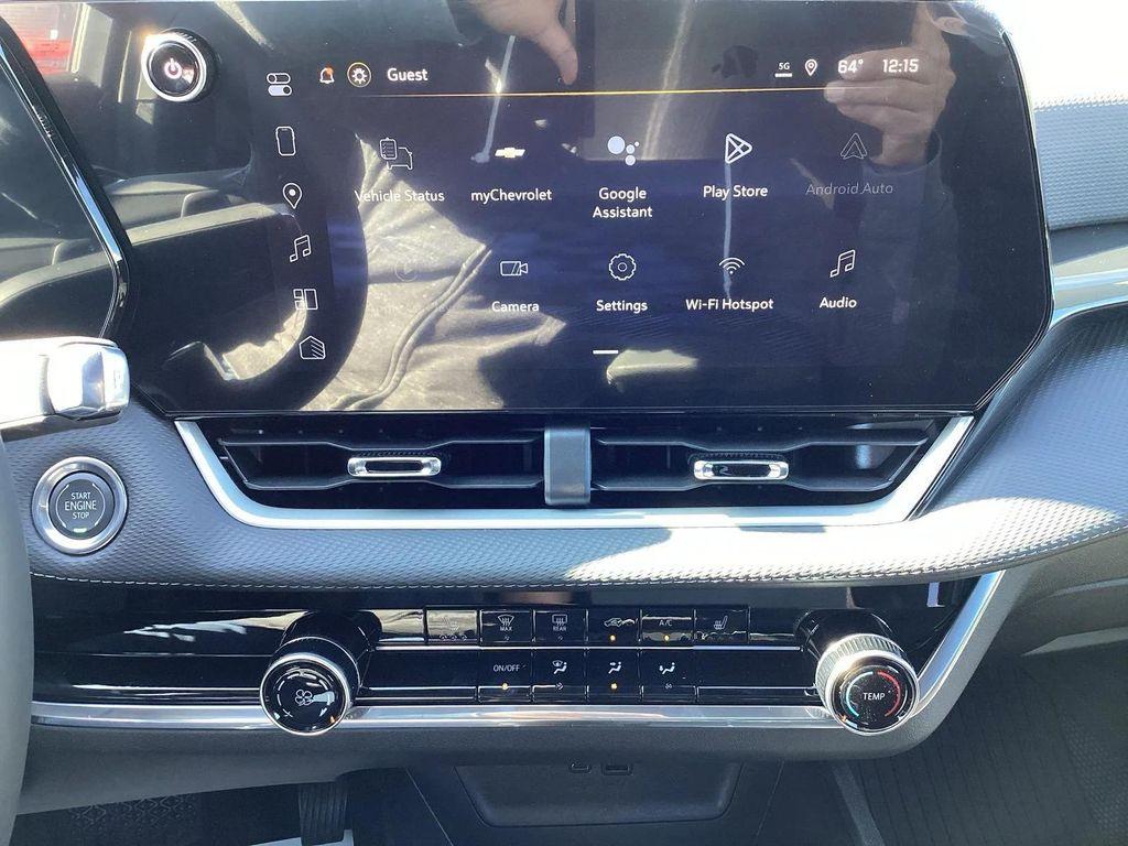 new 2026 Chevrolet Equinox car, priced at $30,320