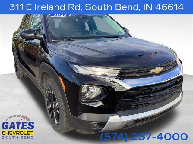 used 2022 Chevrolet TrailBlazer car, priced at $21,470