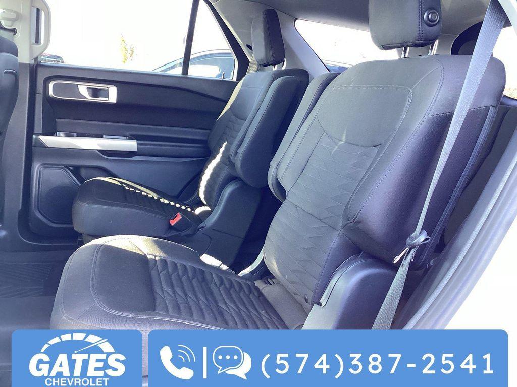 used 2020 Ford Explorer car, priced at $21,269
