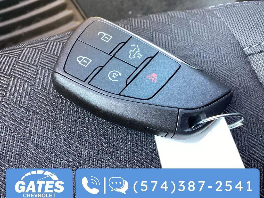 new 2026 Chevrolet Silverado 2500 car, priced at $72,715