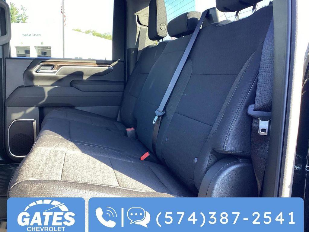 new 2026 Chevrolet Silverado 2500 car, priced at $72,715