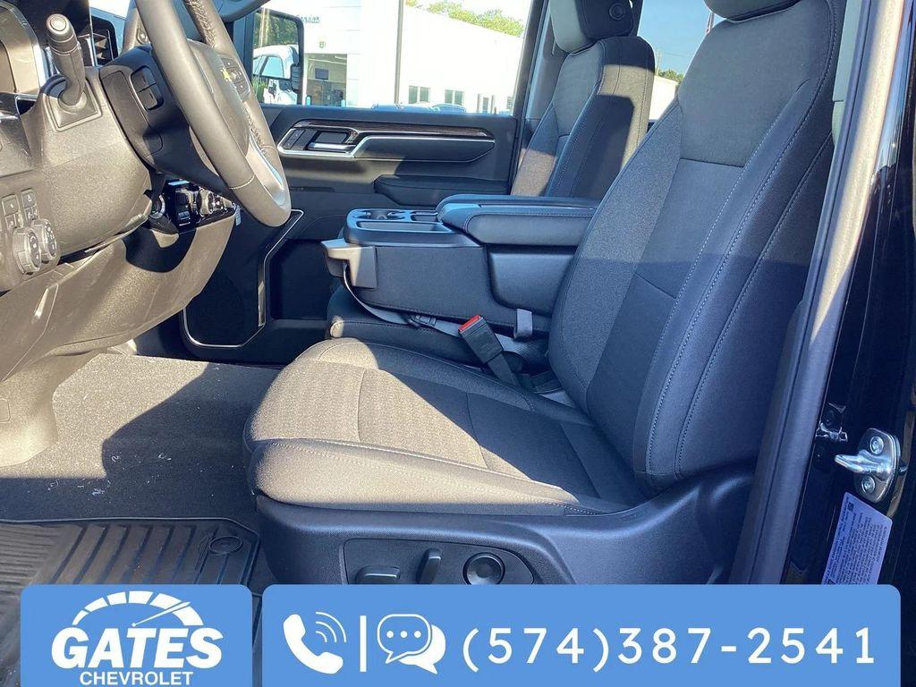 new 2026 Chevrolet Silverado 2500 car, priced at $72,715