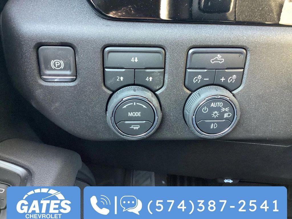 new 2026 Chevrolet Silverado 2500 car, priced at $72,715