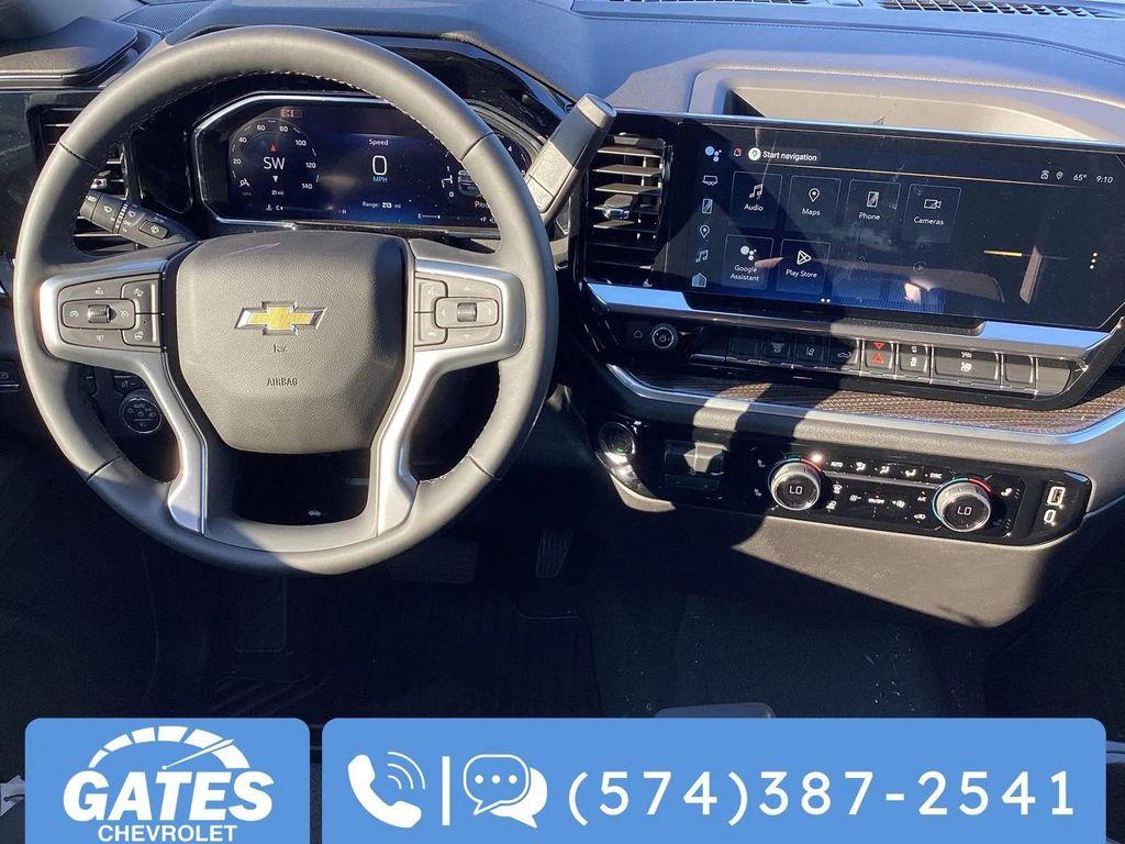 new 2026 Chevrolet Silverado 2500 car, priced at $72,715