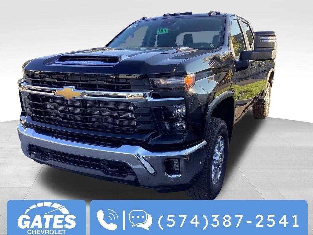 new 2026 Chevrolet Silverado 2500 car, priced at $72,715