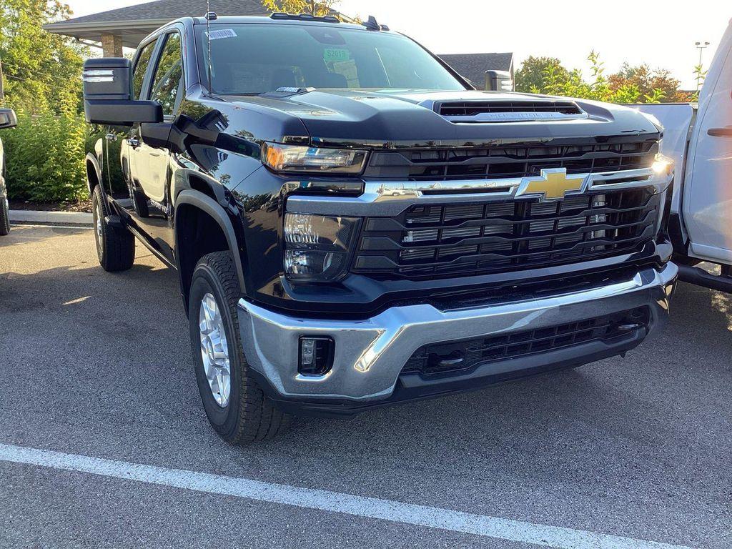 new 2026 Chevrolet Silverado 2500 car, priced at $73,215