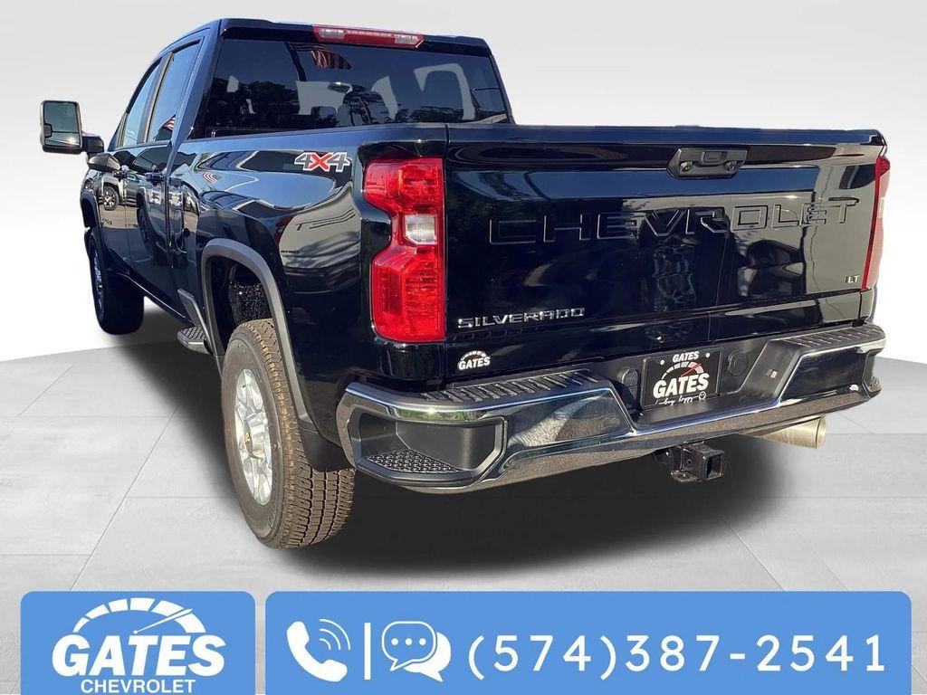 new 2026 Chevrolet Silverado 2500 car, priced at $72,715