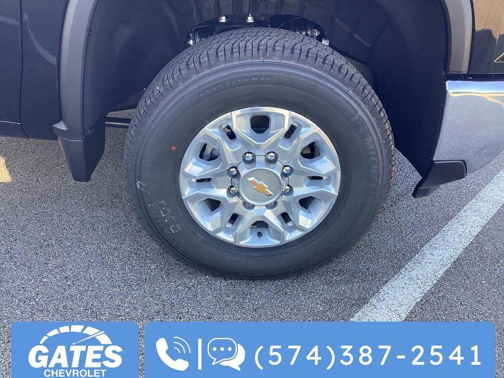 new 2026 Chevrolet Silverado 2500 car, priced at $72,715