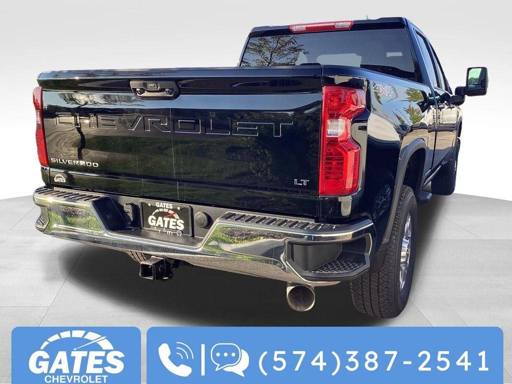 new 2026 Chevrolet Silverado 2500 car, priced at $72,715