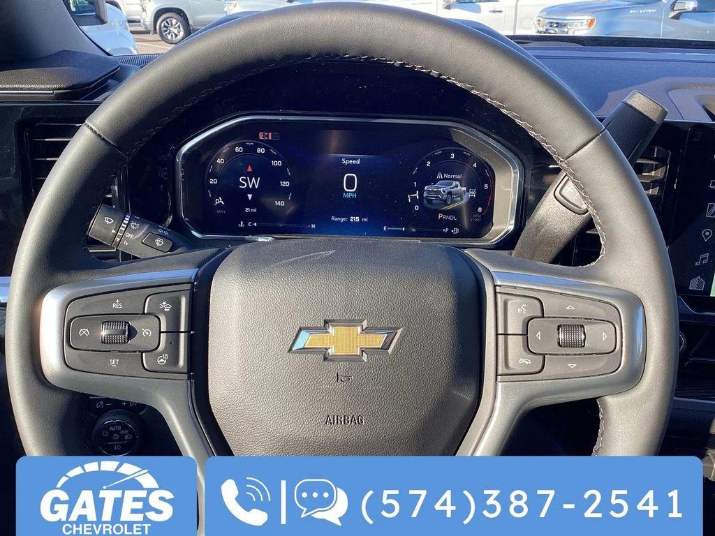 new 2026 Chevrolet Silverado 2500 car, priced at $72,715