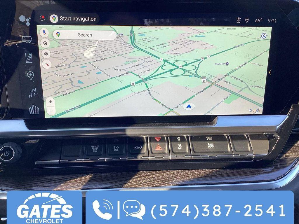 new 2026 Chevrolet Silverado 2500 car, priced at $72,715