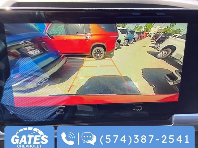 used 2023 Chevrolet Silverado 1500 car, priced at $39,735