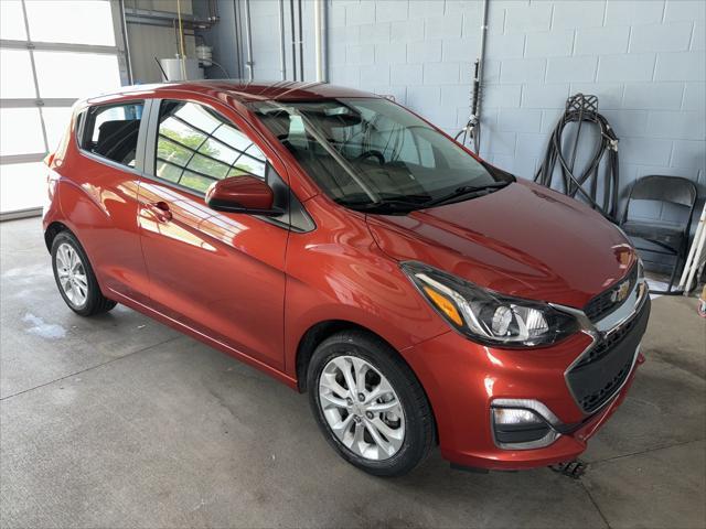 used 2022 Chevrolet Spark car, priced at $17,999