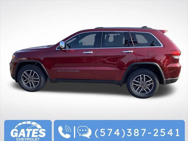 used 2020 Jeep Grand Cherokee car, priced at $24,625