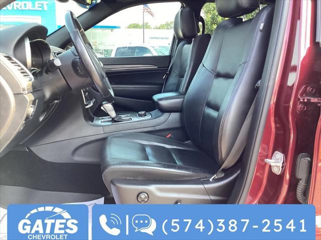 used 2020 Jeep Grand Cherokee car, priced at $24,625