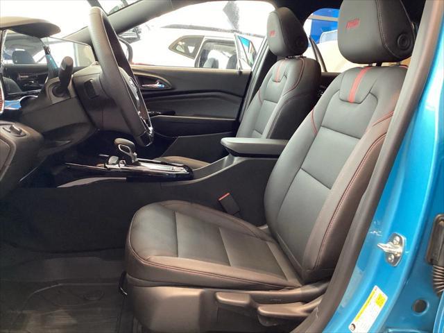 new 2025 Chevrolet Trax car, priced at $27,930