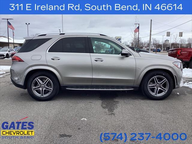 used 2022 Mercedes-Benz GLE 350 car, priced at $39,810