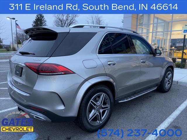 used 2022 Mercedes-Benz GLE 350 car, priced at $41,847