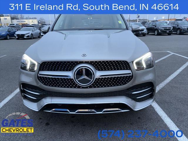 used 2022 Mercedes-Benz GLE 350 car, priced at $41,847