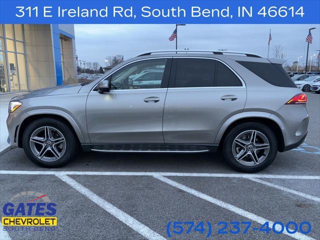 used 2022 Mercedes-Benz GLE 350 car, priced at $41,847