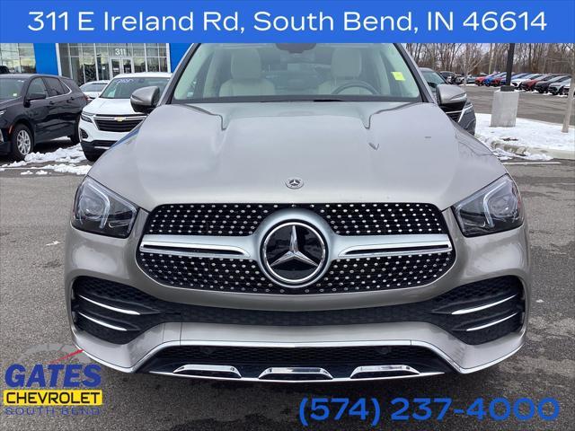 used 2022 Mercedes-Benz GLE 350 car, priced at $39,810