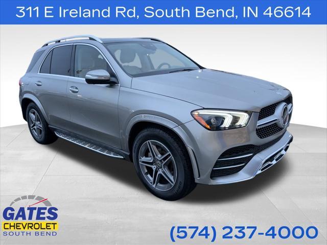 used 2022 Mercedes-Benz GLE 350 car, priced at $41,847