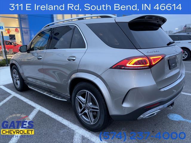 used 2022 Mercedes-Benz GLE 350 car, priced at $41,847