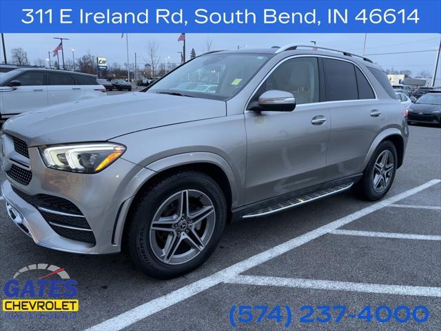 used 2022 Mercedes-Benz GLE 350 car, priced at $41,847