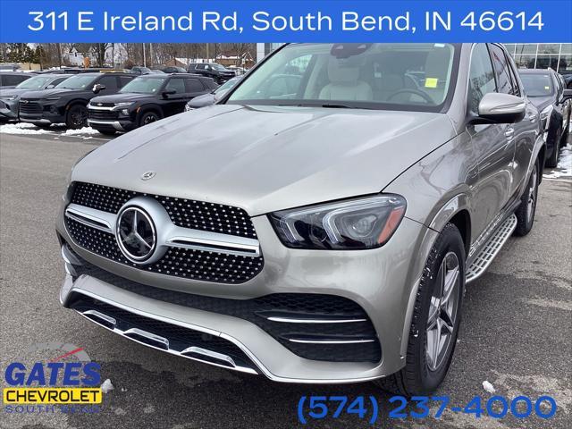 used 2022 Mercedes-Benz GLE 350 car, priced at $39,810