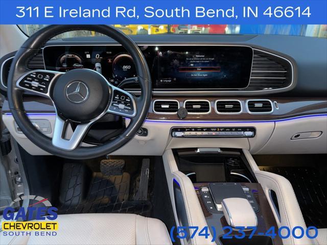 used 2022 Mercedes-Benz GLE 350 car, priced at $41,847