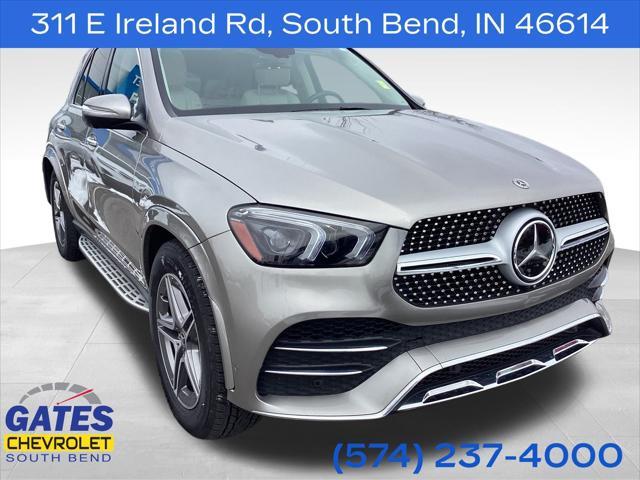 used 2022 Mercedes-Benz GLE 350 car, priced at $41,847