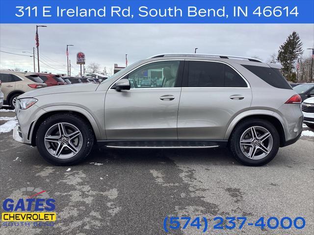 used 2022 Mercedes-Benz GLE 350 car, priced at $39,810