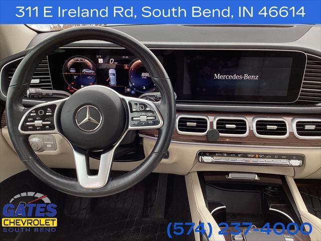 used 2022 Mercedes-Benz GLE 350 car, priced at $39,810