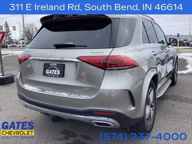 used 2022 Mercedes-Benz GLE 350 car, priced at $39,810