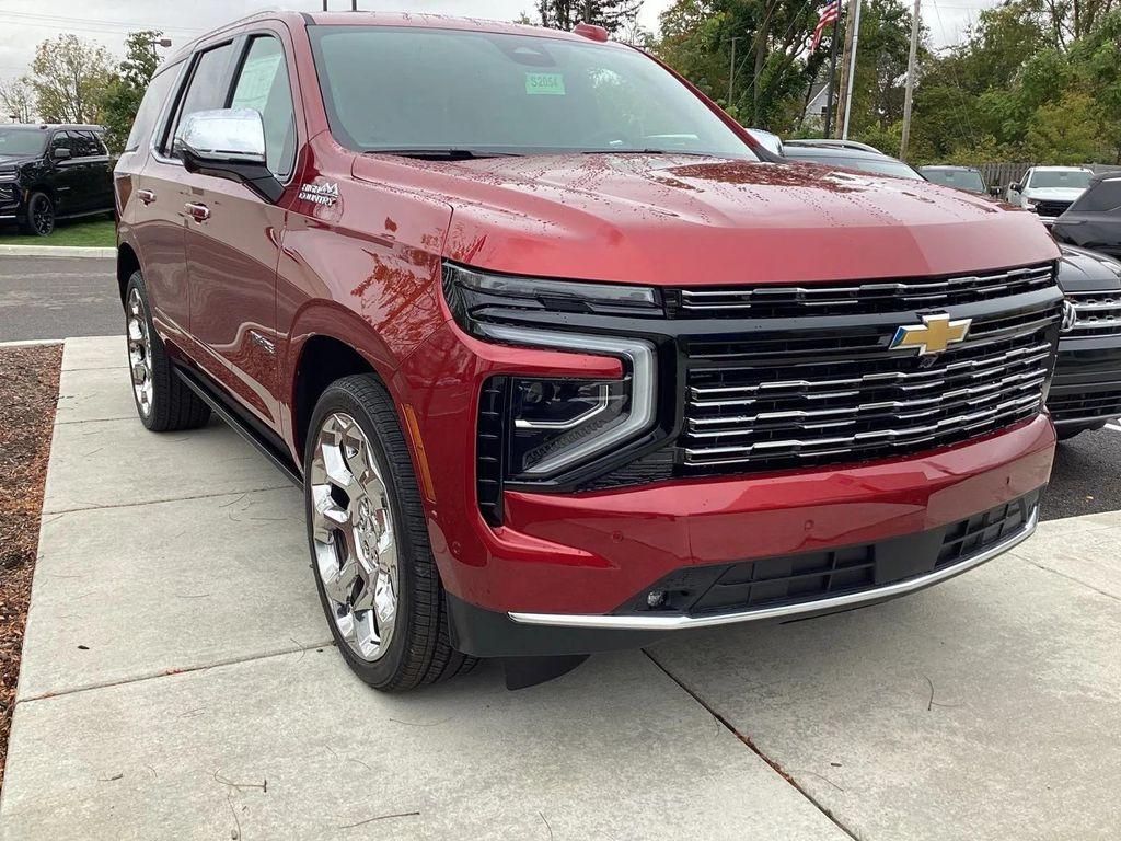 new 2026 Chevrolet Tahoe car, priced at $101,520