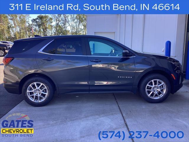 used 2023 Chevrolet Equinox car, priced at $22,530