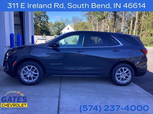 used 2023 Chevrolet Equinox car, priced at $22,530