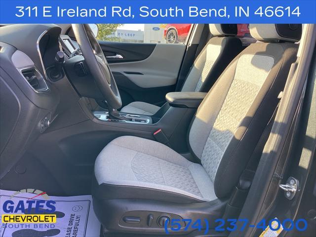 used 2023 Chevrolet Equinox car, priced at $22,530